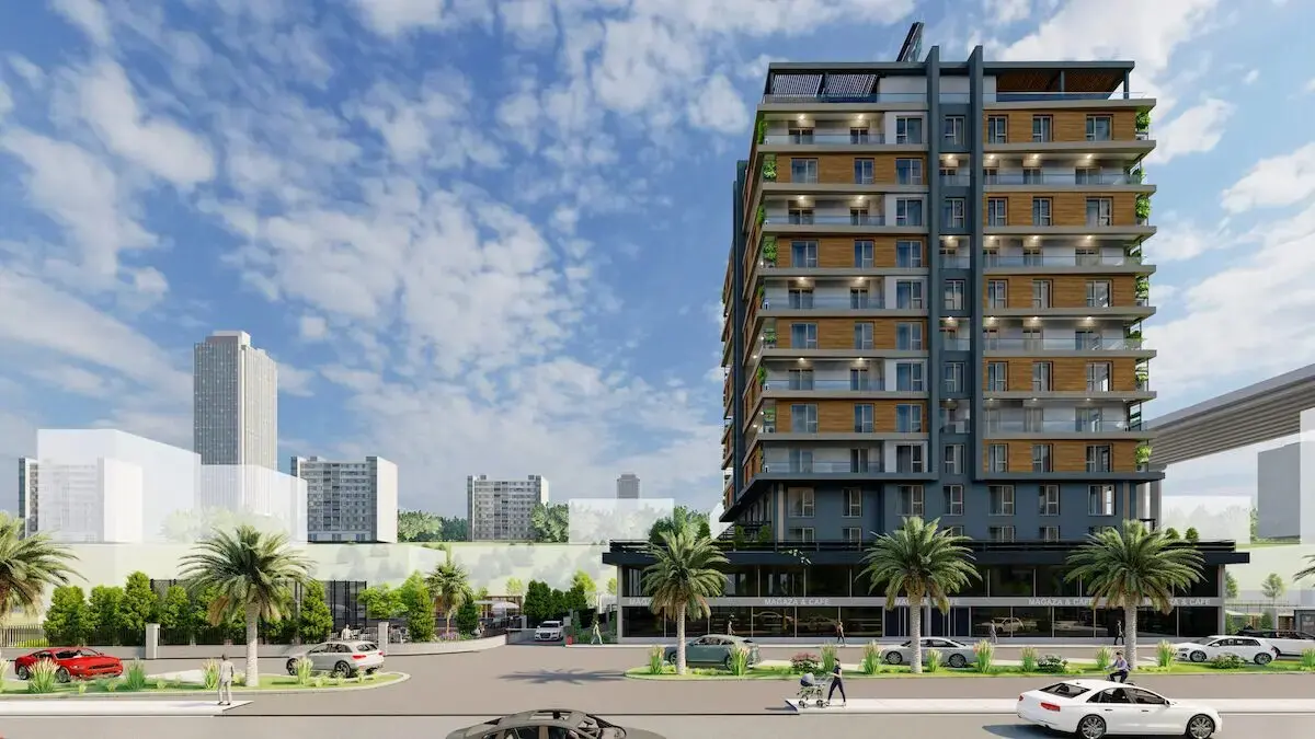Property in Kagithane